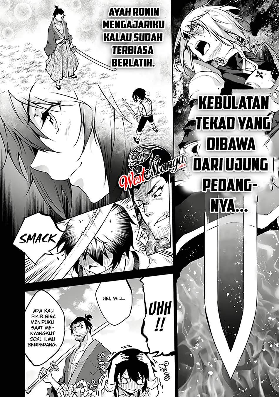 Kamigami ni Sodaterare Shimo no, Saikyou to Naru